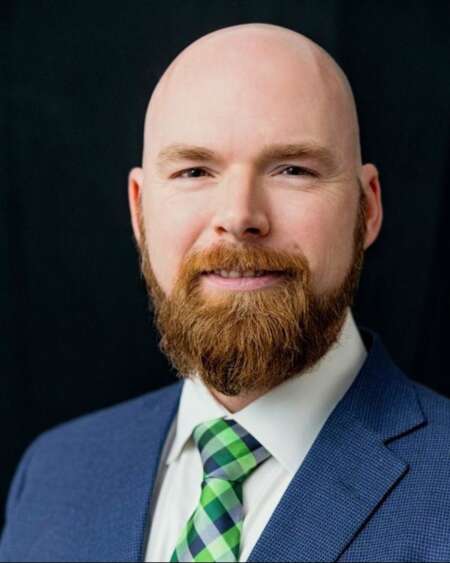 Photo of Erik A. Breunig, Clerk of Elyria Municipal Court