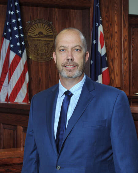Photo of Eric J. Rothgery, Clerk of Elyria Municipal Court