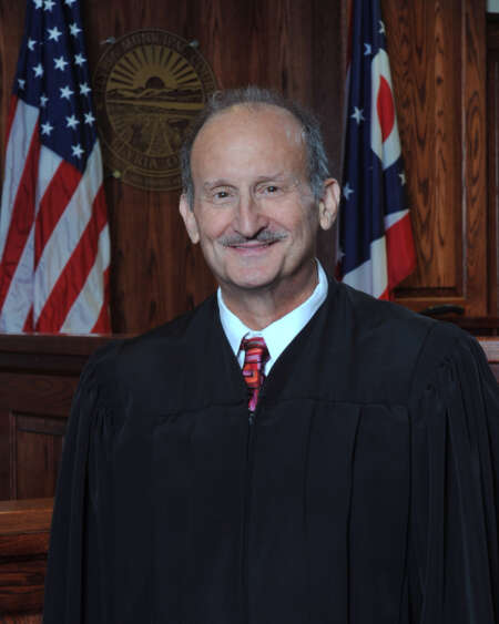 Photo of Richard K. Schwartz, Magistrate of Elyria Municipal Court