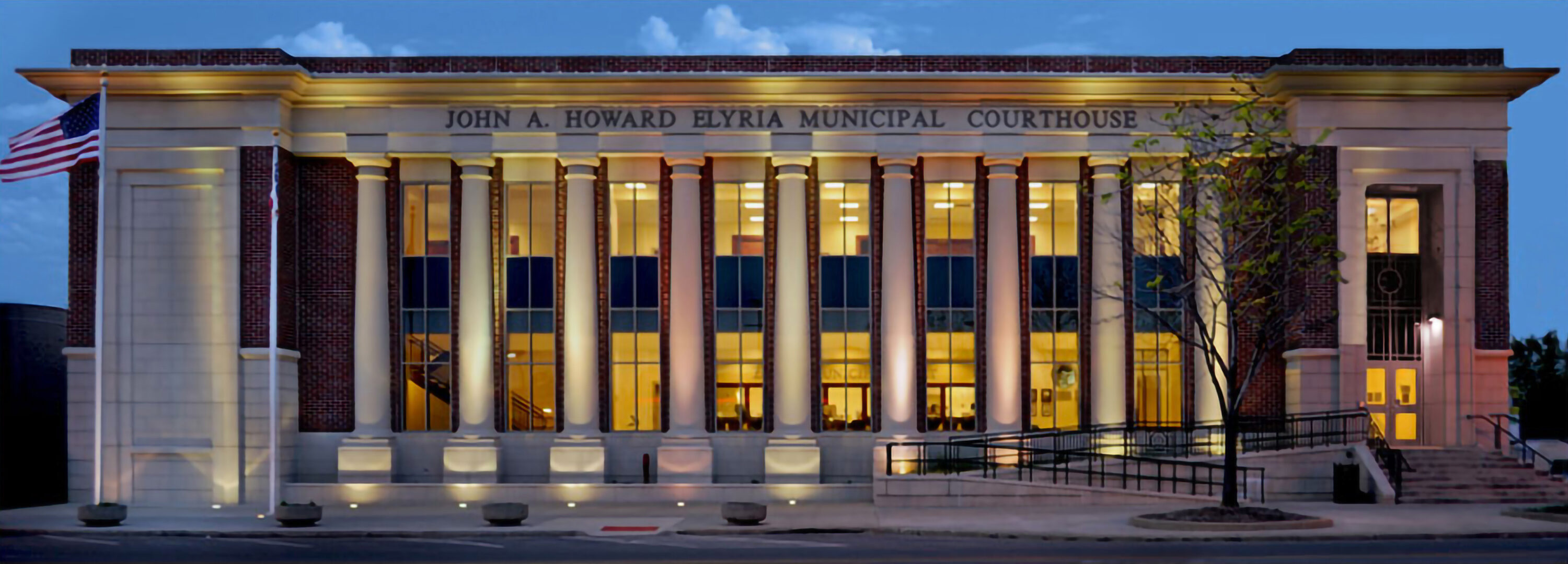 Photo of Elyria Municipal Court