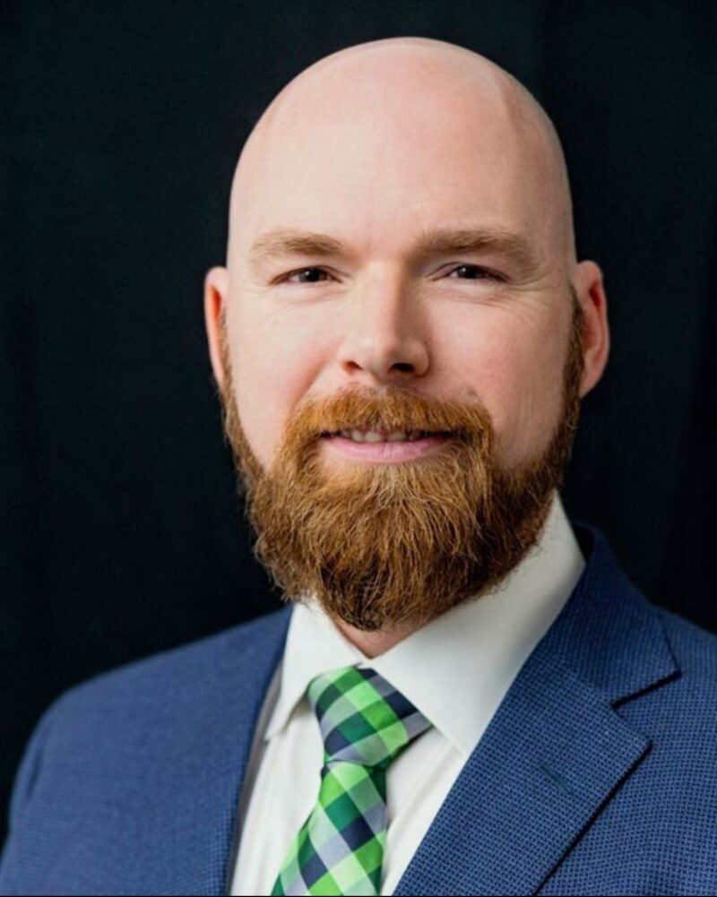 Photo of Erik A. Breunig, Clerk of Elyria Municipal Court