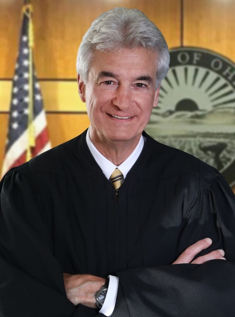 Photo of Darrel Bilancini,, Magistrate of Elyria Municipal Court